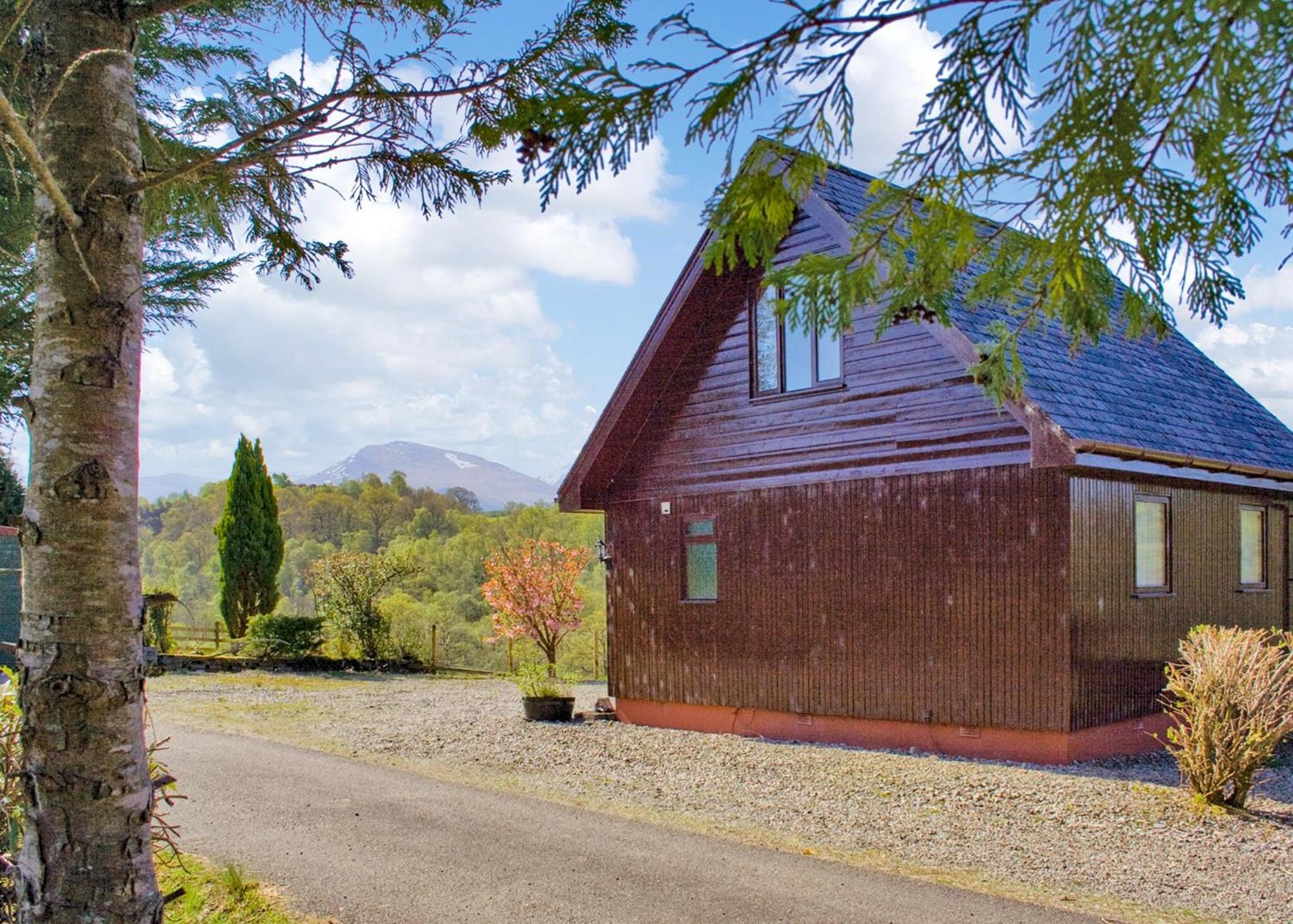 فندق Gairlochy Park المظهر الخارجي الصورة
