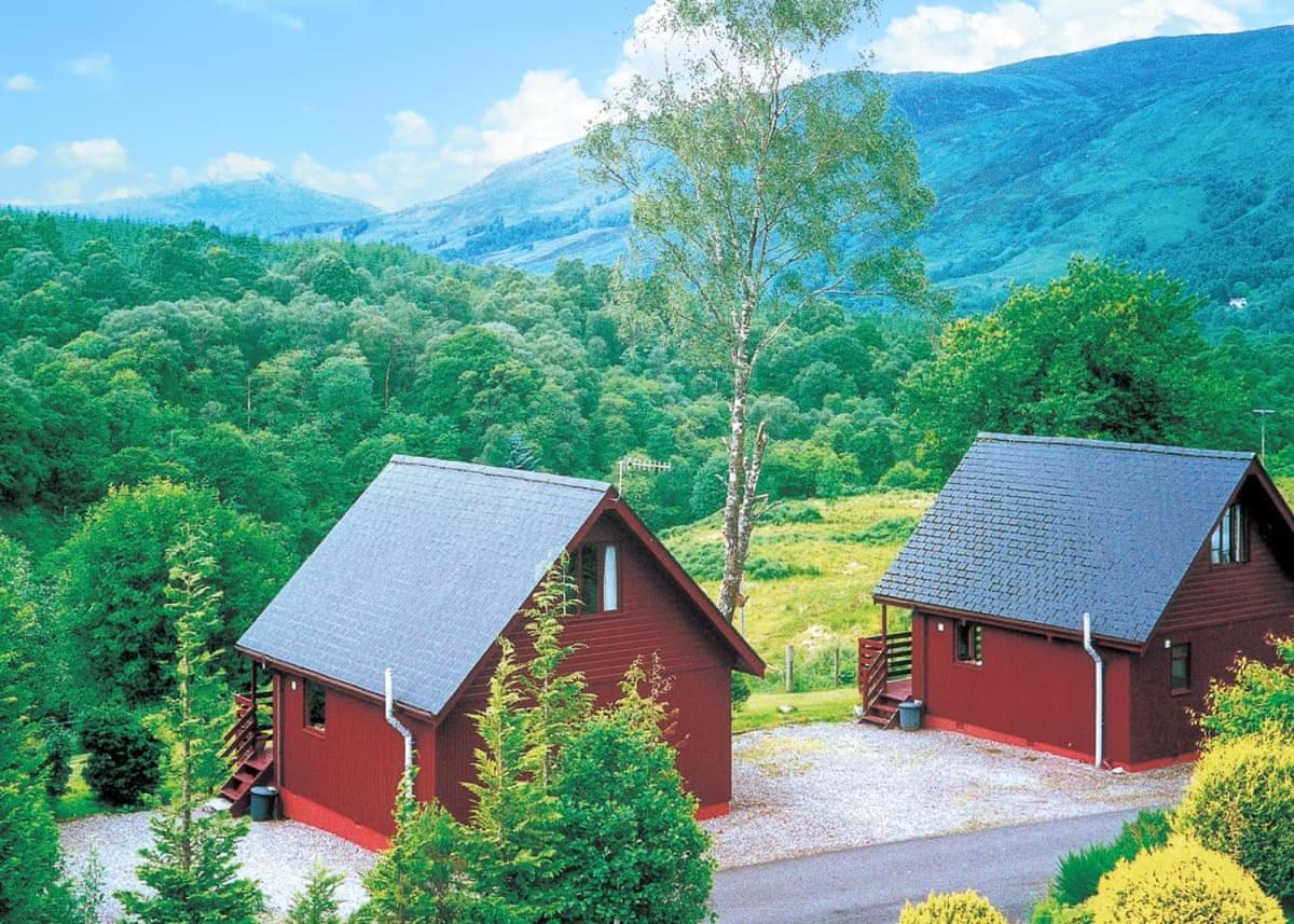 فندق Gairlochy Park المظهر الخارجي الصورة
